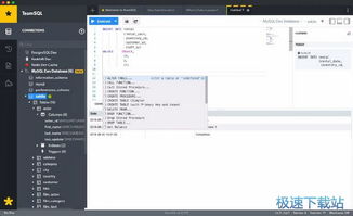 SQL數(shù)據(jù)庫查詢工具下載與計(jì)算機(jī)軟件咨詢指南